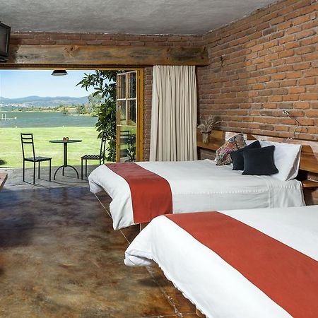 Hotel El Remanso Tapalpa Camera foto