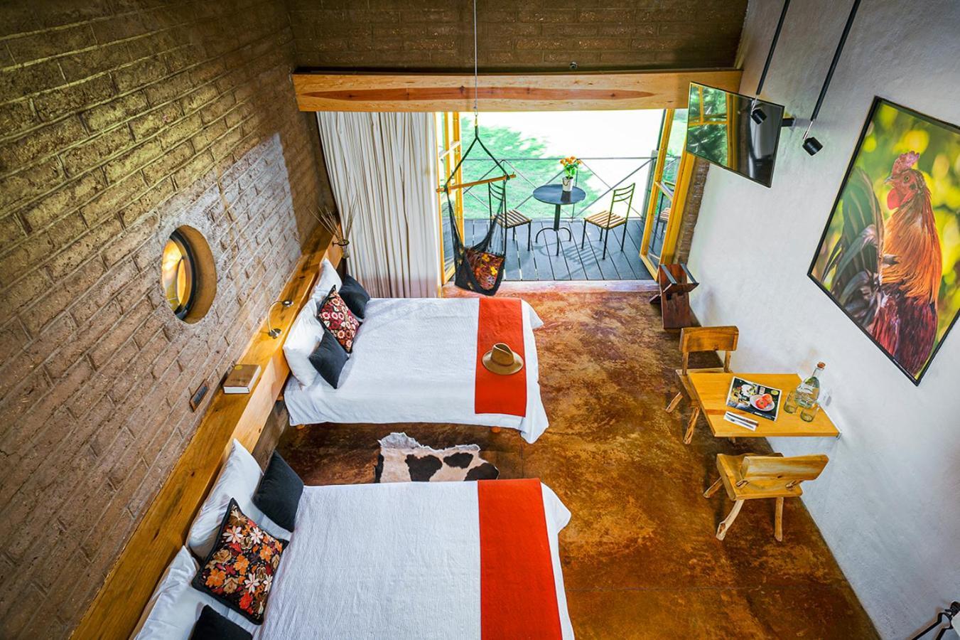 Hotel El Remanso Tapalpa Esterno foto