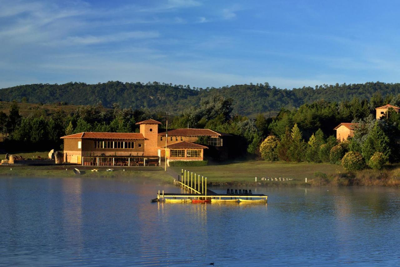 Hotel El Remanso Tapalpa Esterno foto